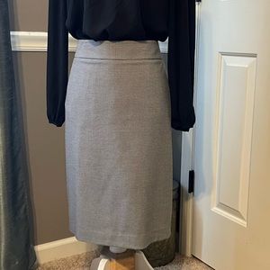 Ann Taylor pencil skirt